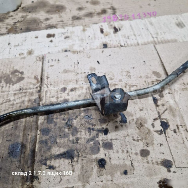 Направляющая щупа Toyota 2zr fe Toyota Auris 