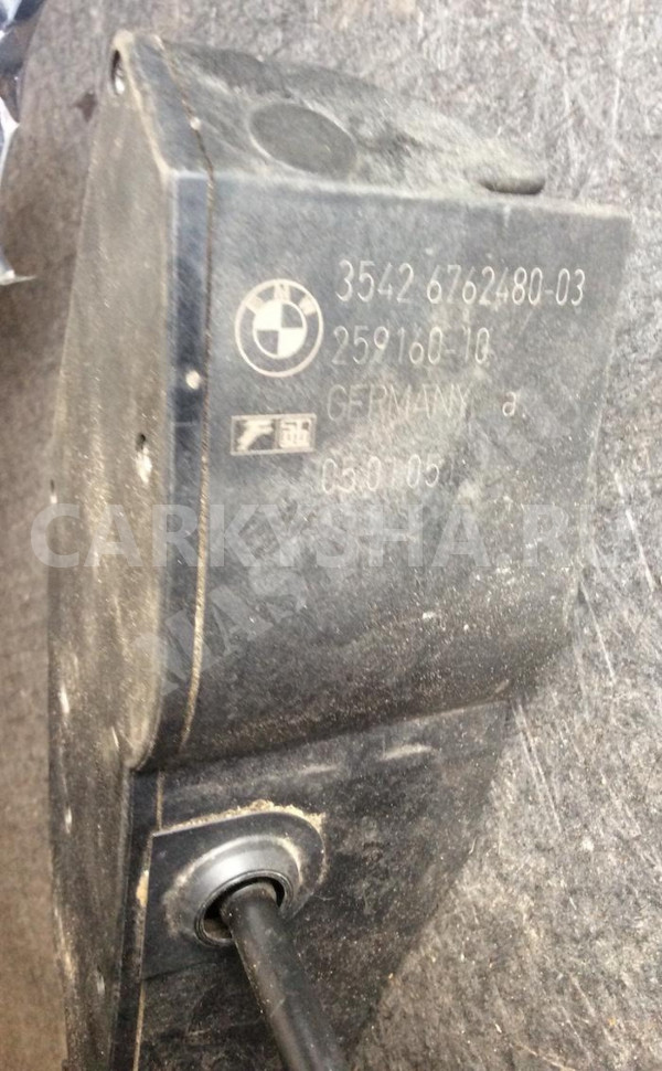Педаль акселератора BMW X5 I (E53) Рестайлинг оригинальный номер 35426786281 35426762480 35426772705 V20-82-0003 259160-10 35 42 6 786 281 35 42 6 762 480 35 42 6 772 705