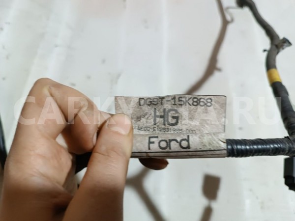 Проводка заднего бампера Ford Mondeo 