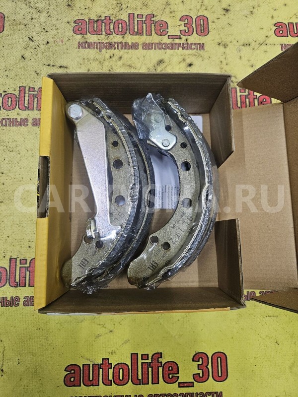 Колодки тормозные Volkswagen Polo 