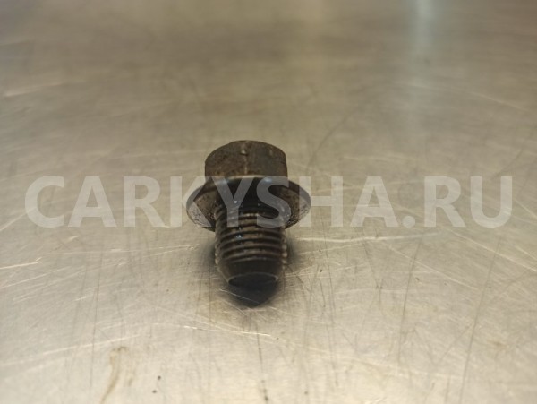 Пробка поддона сливная Nissan X-Trail T30 QR20DE Nissan X-Trail 