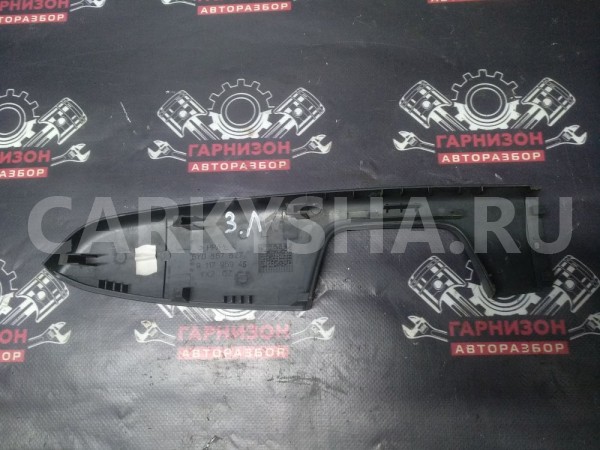 Накладка обшивки двери Шкода Фабия Skoda Fabia 1 Skoda Fabia оригинальный номер 6Y0867436