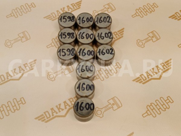 Толкатель клапана Volvo S60 RS B5244S 2.4 R5 2009 Volvo S60 