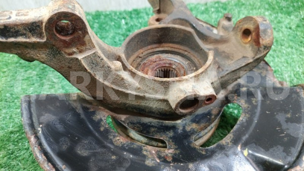 Кулак поворотный передний правый Hyundai Elantra Hyundai Elantra оригинальный номер 51716A5000