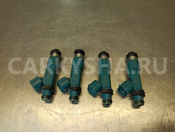 Форсунка Mazda Demio DY3W ZJVE 1.3 2006 Mazda Demio 