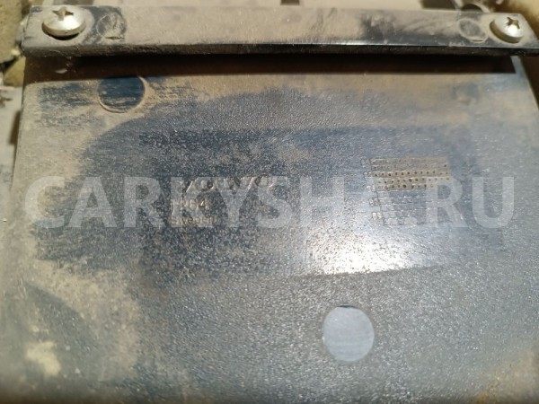 Накладка декоративная на панель Volvo 740 оригинальный номер 1264