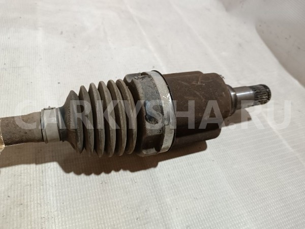 Полуось передняя левая Ford Mondeo оригинальный номер DG913B437EE