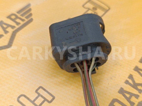 Разъём проводки двигателя Mercedes-Benz E200 Mercedes-Benz E-klasse 