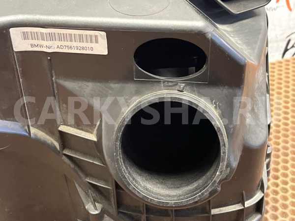 Корпус воздушного фильтра BMW 3er оригинальный номер 13 71 7 567 422, 13 71 7 567 422, 13717567422, 7567422