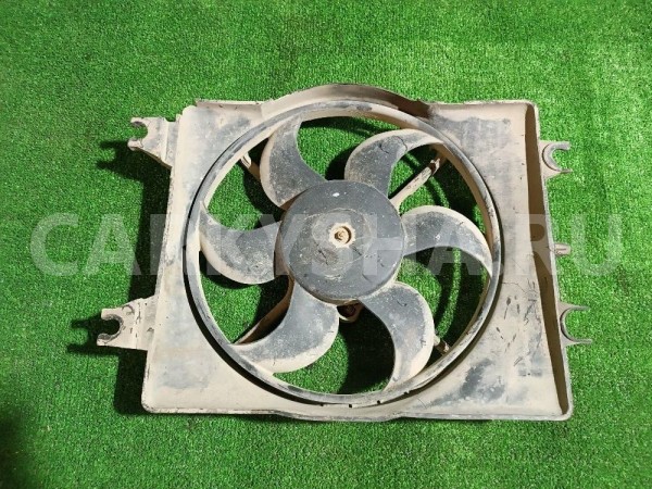 Вентилятор охлаждения Hyundai Accent 