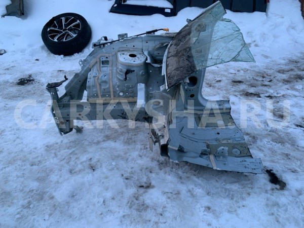 Четверть Haval Jolion 2021-2024, передний правый Haval Jolion 