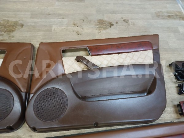 К-кт обшивки двери Chevrolet Lacetti оригинальный номер 96471398