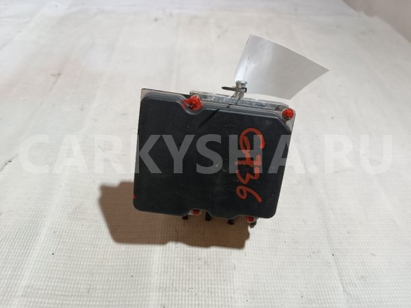 Блок ABS (насос) Jaguar XF 