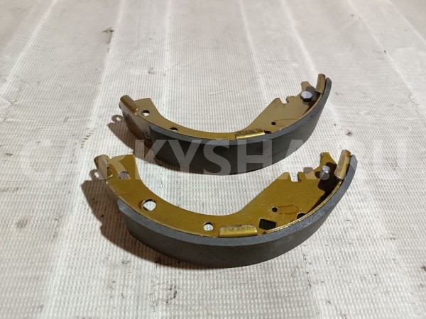 Колодки тормозные задние Toyota RAV 4 