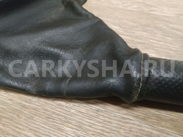 Чехол стояночного тормоза Chevrolet Lacetti 