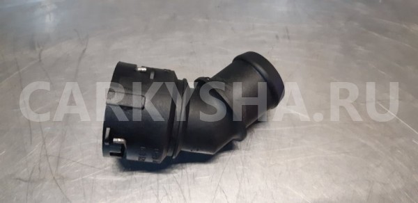 Фланец системы охлаждения Volkswagen Passat B6 BVY Volkswagen Passat 