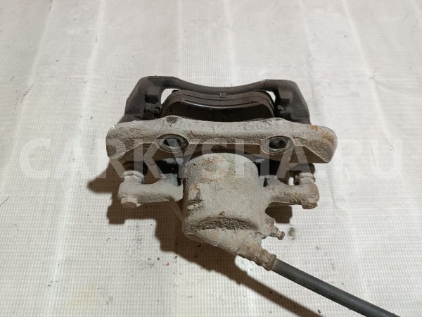 Суппорт тормозной передний левый Citroen C3 