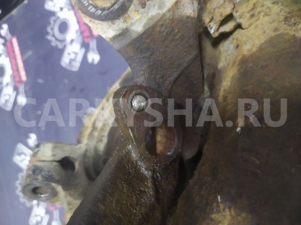 Кулак поворотный Mitsubishi Lancer 9 2006г Mitsubishi i оригинальный номер MR491321