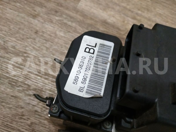 Блок ABS (насос) Kia Sorento 