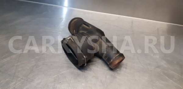 Фланец системы охлаждения Volkswagen Passat B6 BVY Volkswagen Passat 