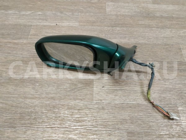 Зеркало левое электрическое Nissan Presea 