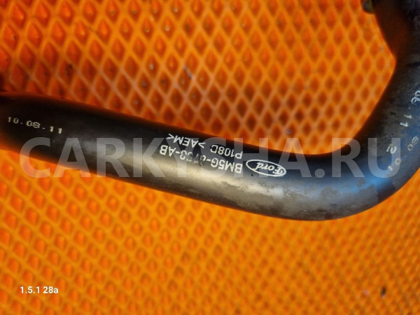 патрубок картерных газов volvo b4164t 1.6 ecoboost Volvo S60 оригинальный номер bm5g6758ab