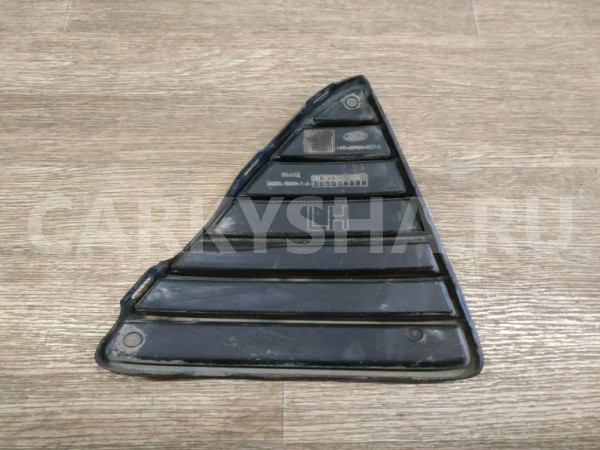 Решетка в бампер левая Ford Focus 