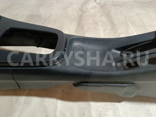 Консоль пола Nissan Almera Classic оригинальный номер 7498095F0E