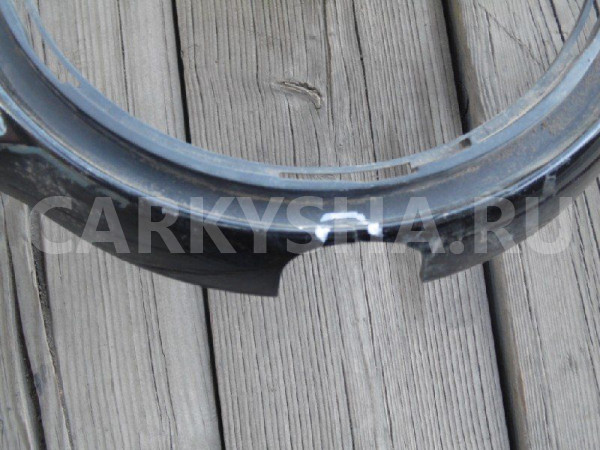 Накладка на решетку радиатора Mercedes-Benz GLS-класс X166 (2015—2019) Mercedes-Benz S-klasse оригинальный номер A1668850523