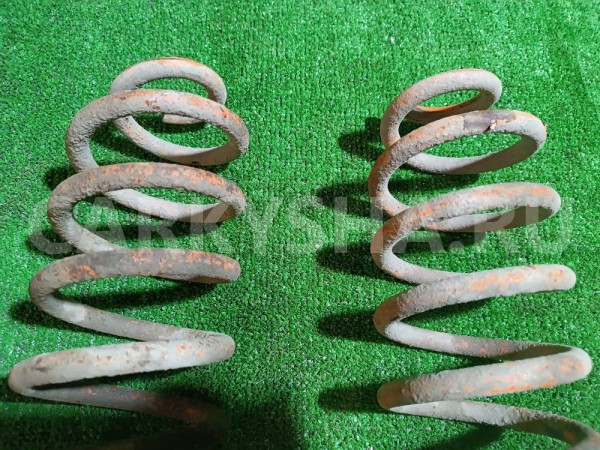 Пружины задние к-кт ВАЗ (Lada) Vesta 