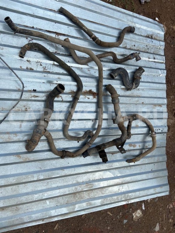 Патрубок Citroen C4 I (2004—2014) Citroen C4 оригинальный номер 1343HX