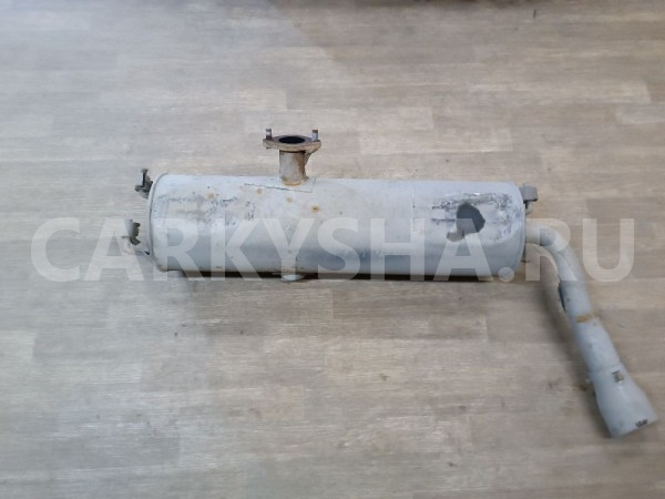 Глушитель Vortex Tingo оригинальный номер T111201110