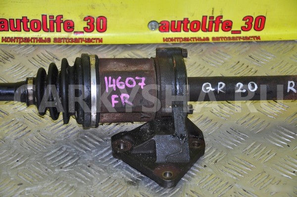 Полуось (привод в сборе) Nissan AD оригинальный номер 391006N215