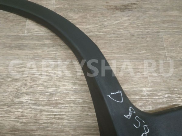 Накладка крыла переднего левого Ford Fusion оригинальный номер 3N1116161AFW