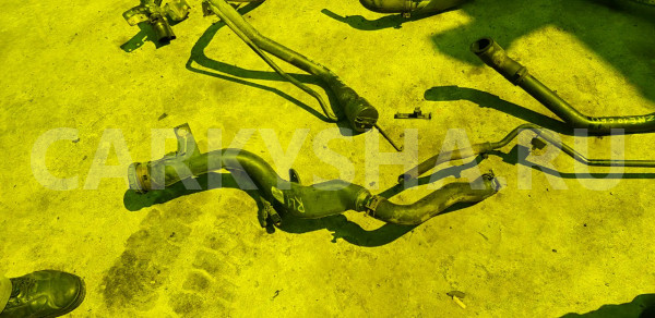 Горловина топливного бака Honda e 