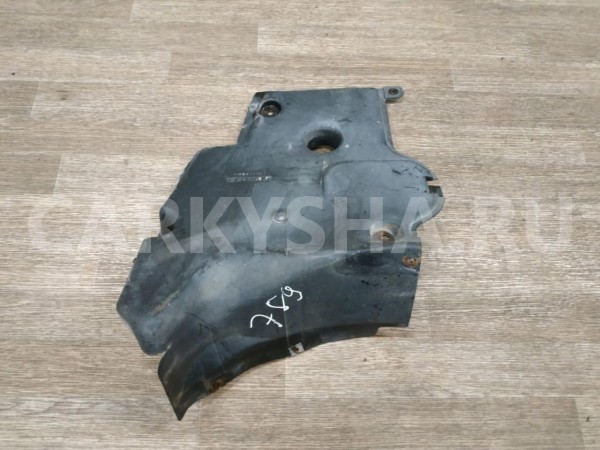 Защита антигравийная Mercedes-Benz S-klasse 