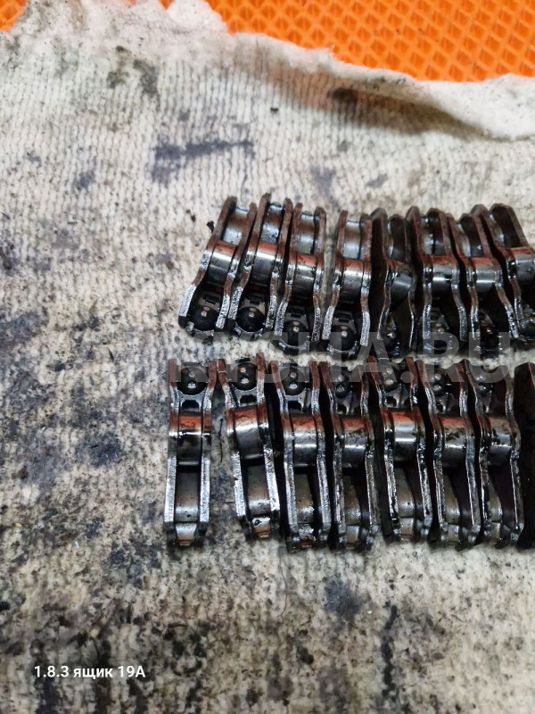 Рокер клапана SsangYong d20dtf Ssang Yong Korando 