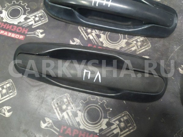 Ручка наружная ваз 2110 2111 2112 2170 Приора ВАЗ (Lada) 2110 оригинальный номер 21720610515000