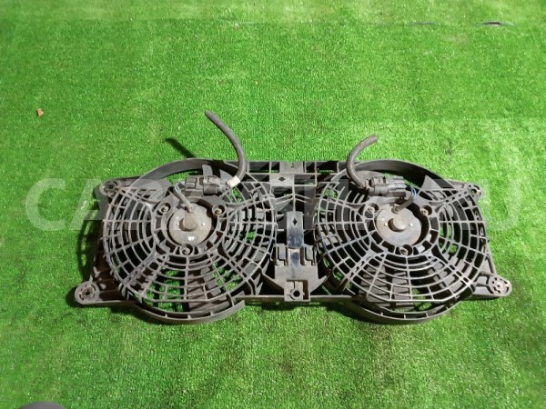 Вентилятор охлаждения Ssang Yong Rexton 