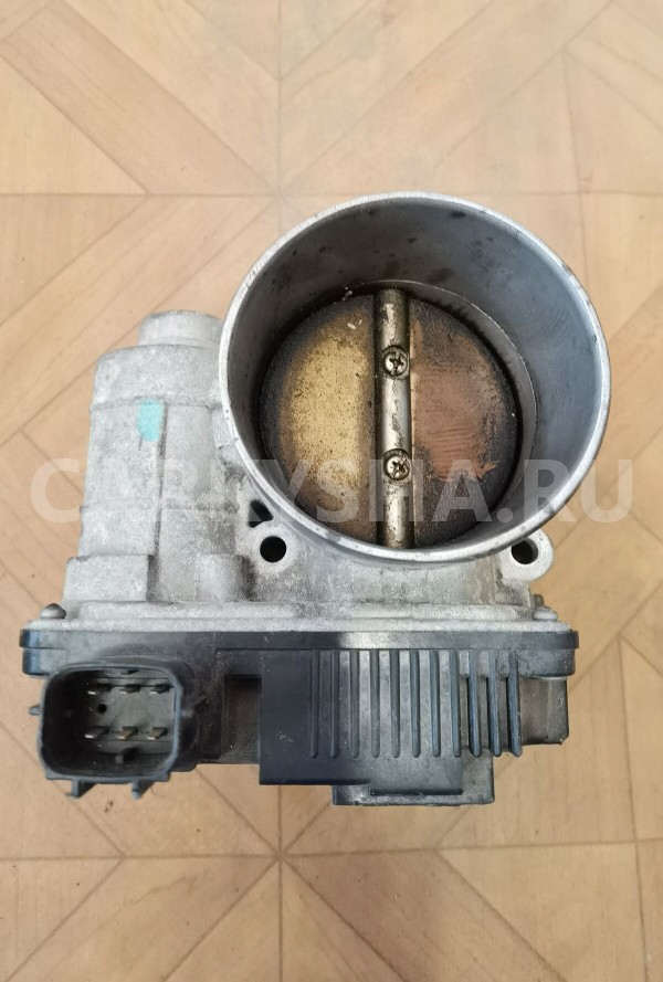 Заслонка дроссельная электрическая Nissan Cedric оригинальный номер 16119AL601