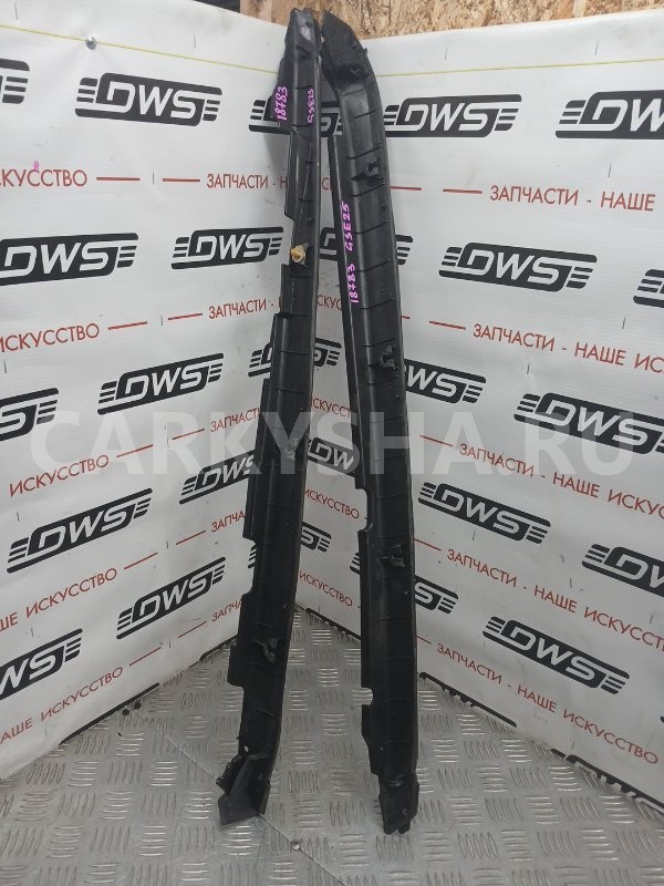 Накладка на крыло Lexus IS 