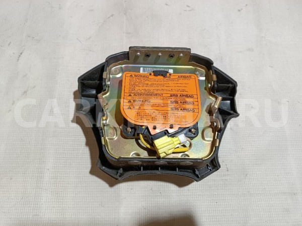 Подушка безопасности в рулевое колесо Nissan Pulsar 
