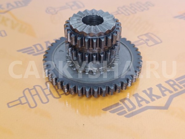 Шестерня коленвала Audi Q3 8UB CPSA 2.0TSI 2012 Audi Q3 