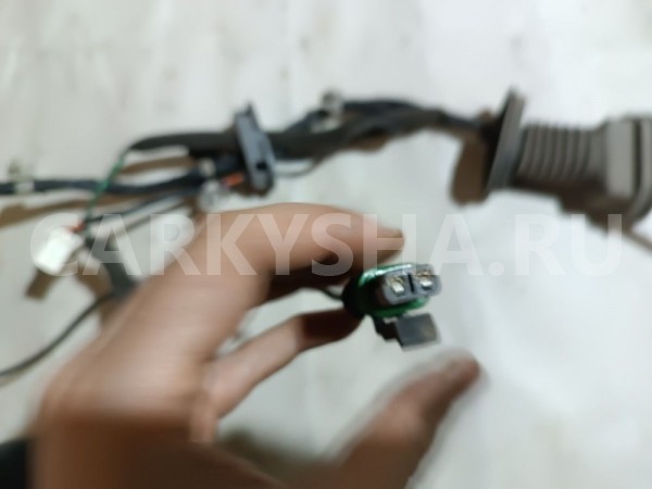 Проводка двери передней правой Chevrolet Lacetti оригинальный номер 96613933