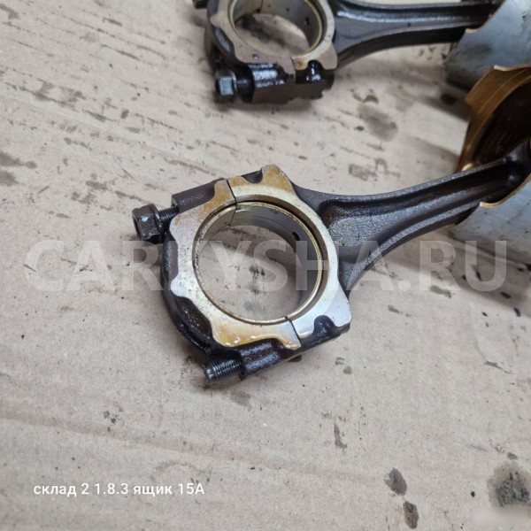 Шатун Mazda Demio, I (DW) b5 Mazda 2 