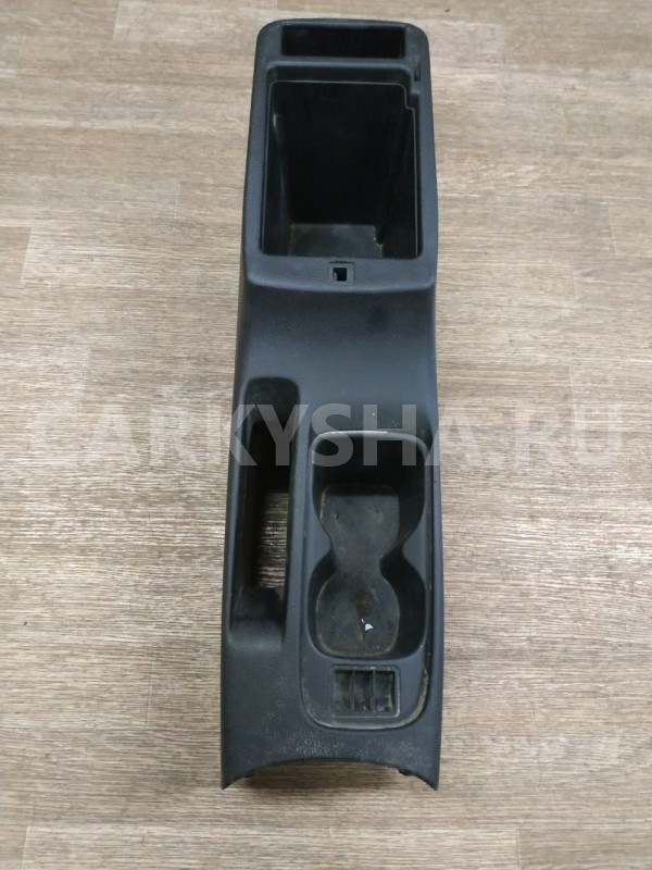 Консоль пола задняя Mitsubishi Lancer 