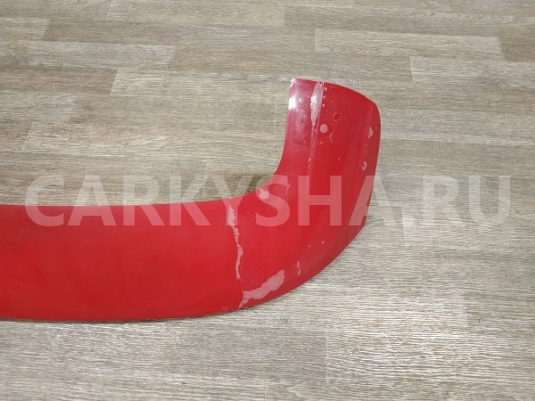 Спойлер крышки багажника Ford Focus 