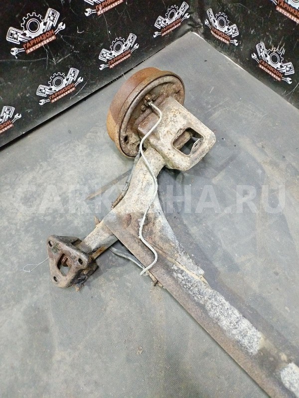 Задняя балка ваз 2109 2110 2111 2112 ВАЗ (Lada) 2114 оригинальный номер 2108-2914002-11