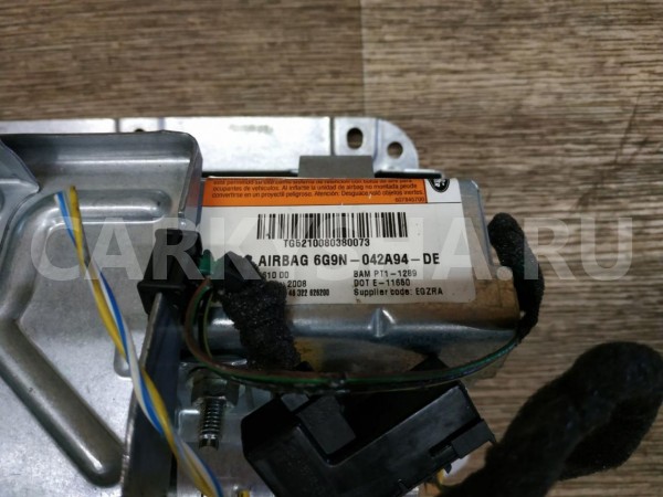 Подушка безопасности в торпедо Land Rover Freelander 