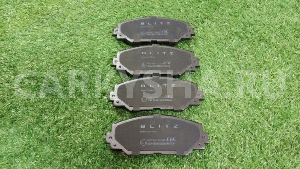 Колодки тормозные передние Toyota Rav4 2006 Toyota RAV 4 